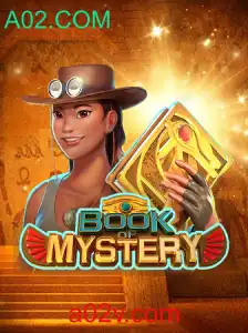 Book of Mystery: Descubra o Enigma do Jogo A02.COM