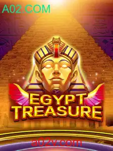 EgyptTreasure: A Deslumbrante Aventura no Egito Antigo