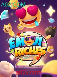Descubra EmojiRiches: Um Jogo Empolgante na A02.COM