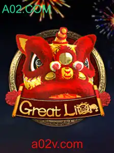 GreatLion: Aventuras na Savana