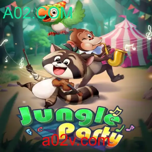 JungleParty: Uma Aventura Selvagem e Divertida